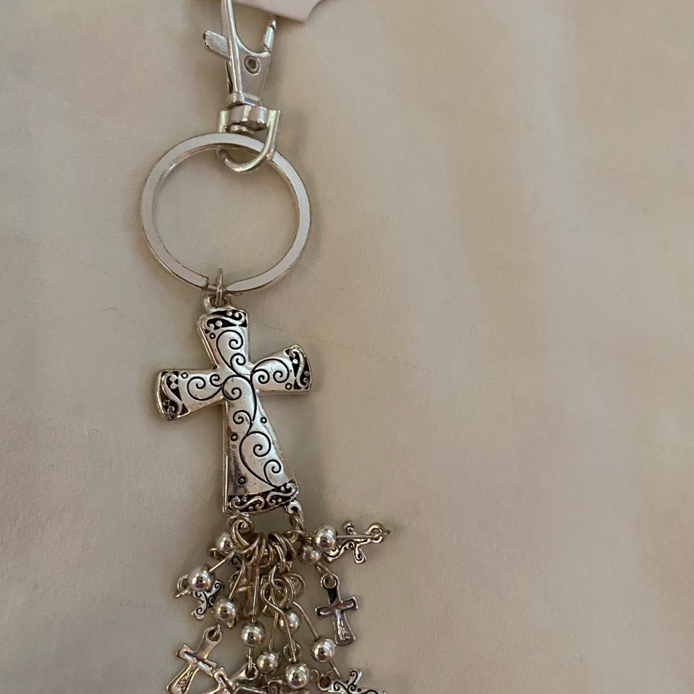 Key ring - new